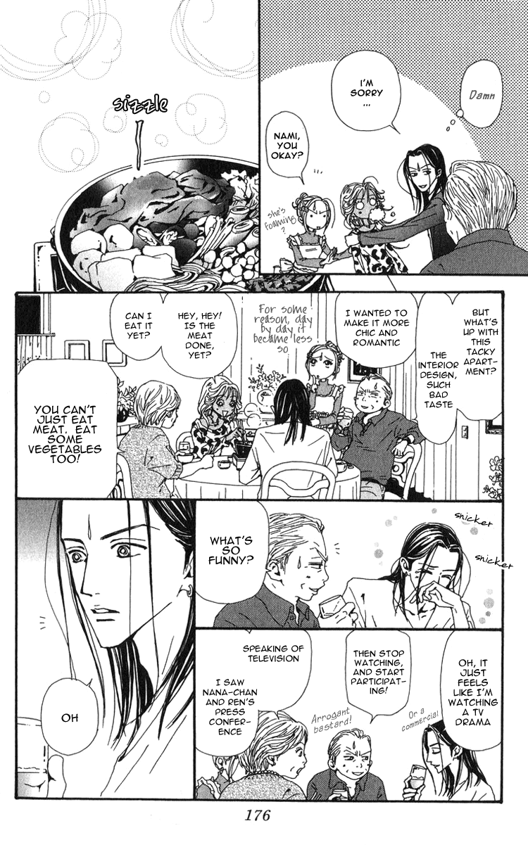 Nana Chapter 49 page 34 - Chapter 49