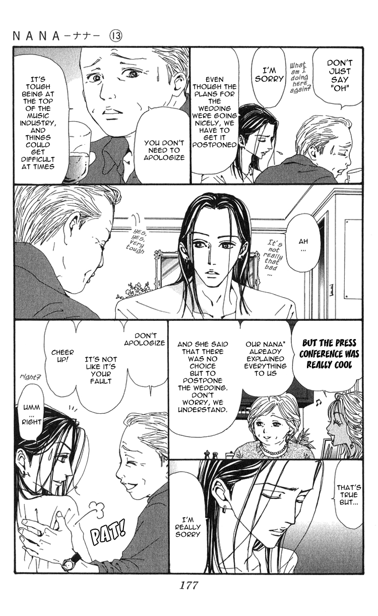 Nana Chapter 49 page 35 - Chapter 49