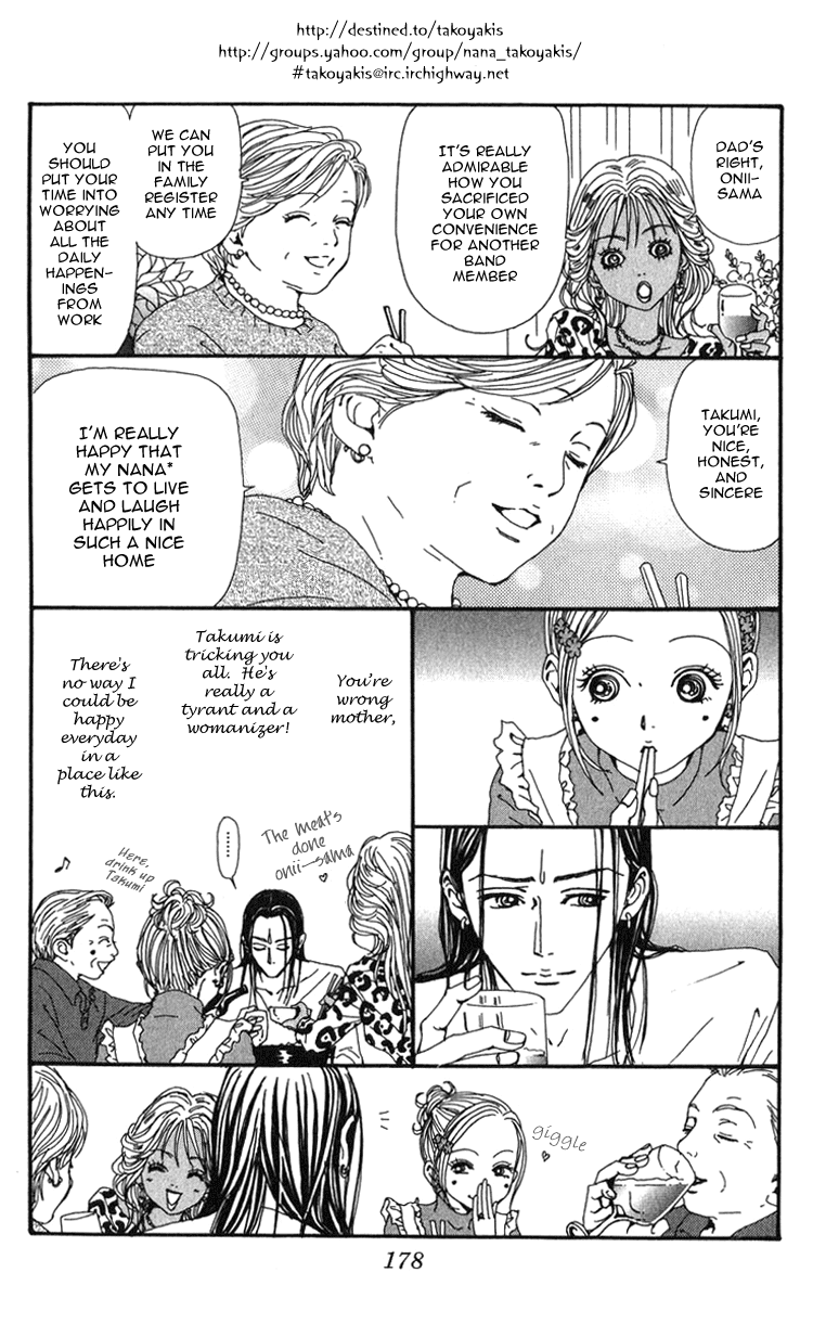 Nana Chapter 49 page 36 - Chapter 49