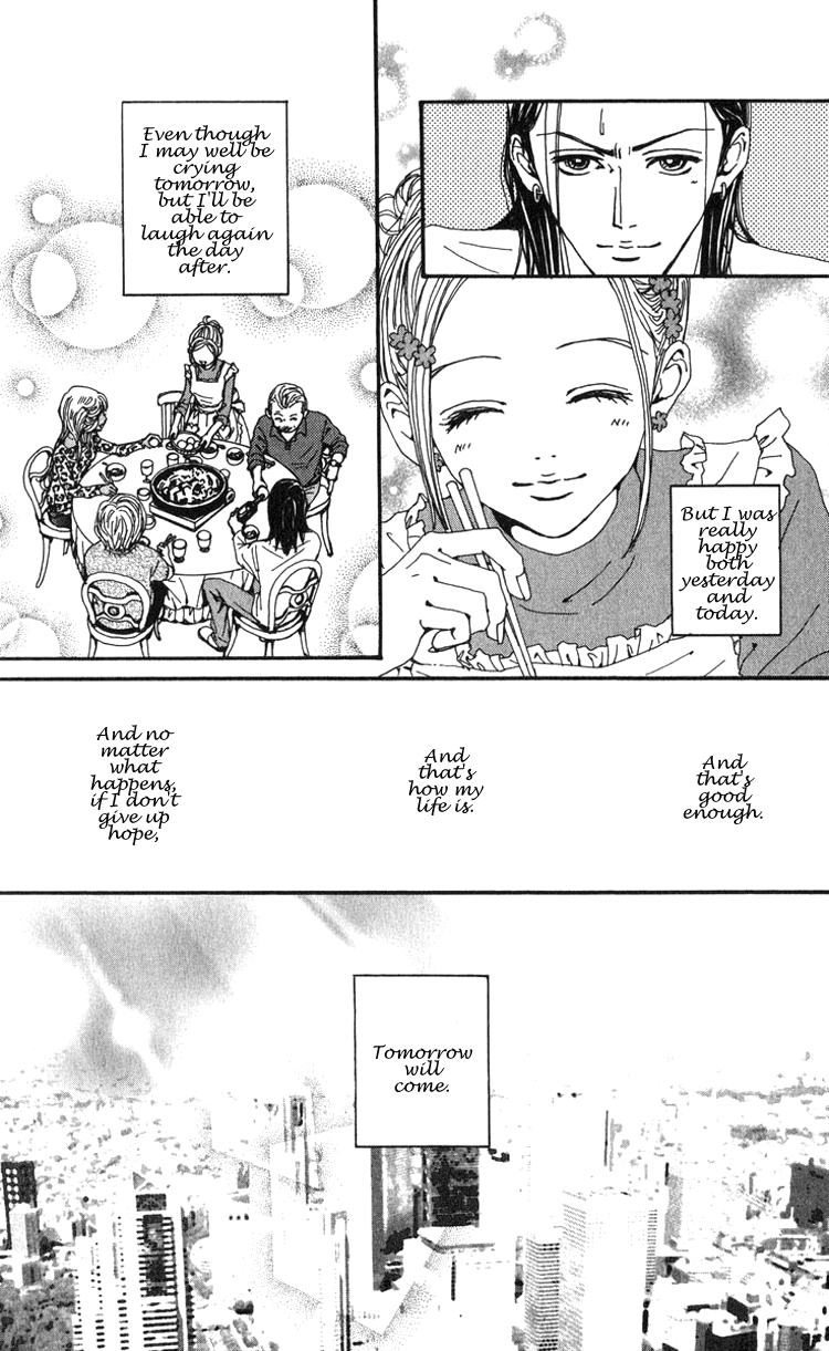 Nana Chapter 49 page 37 - Chapter 49