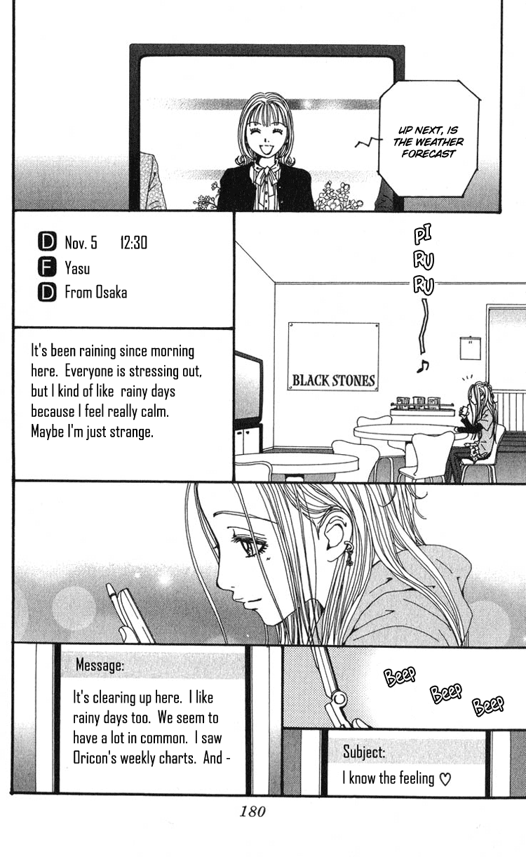 Nana Chapter 49 page 38 - Chapter 49