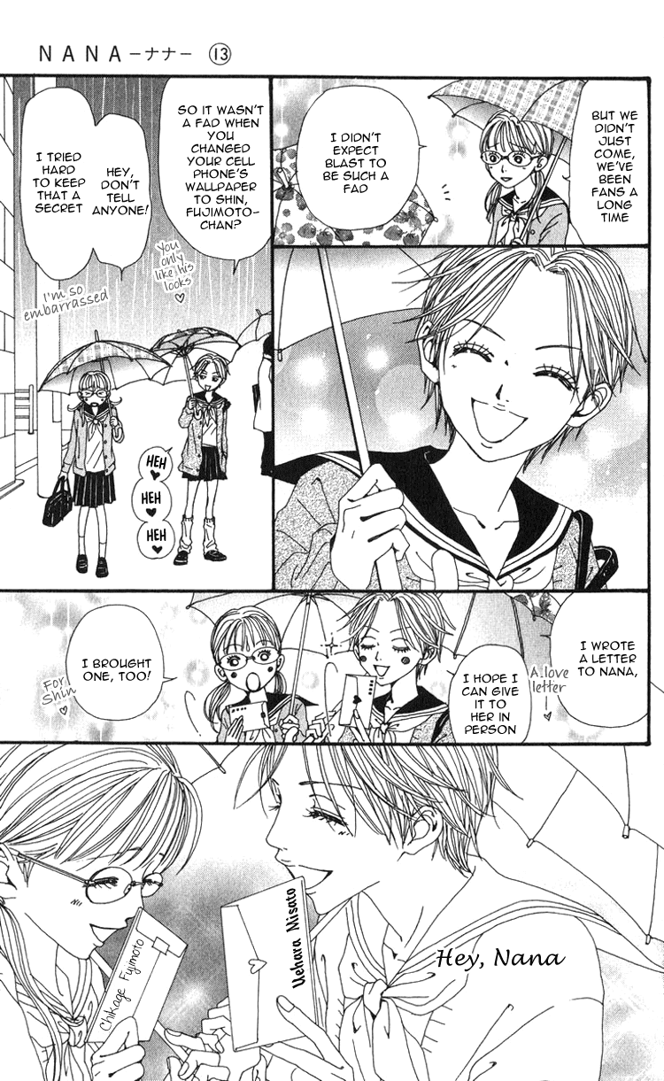 Nana Chapter 49 page 43 - Chapter 49
