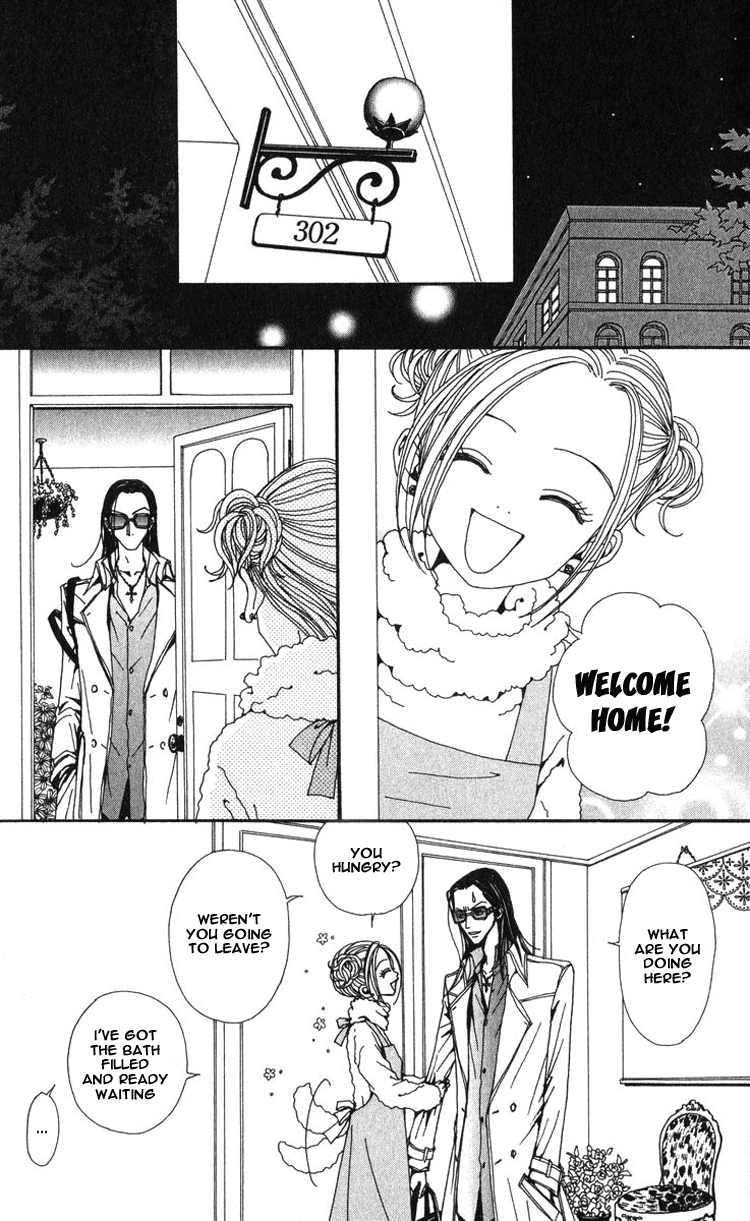 Nana Chapter 49 page 5 - Chapter 49