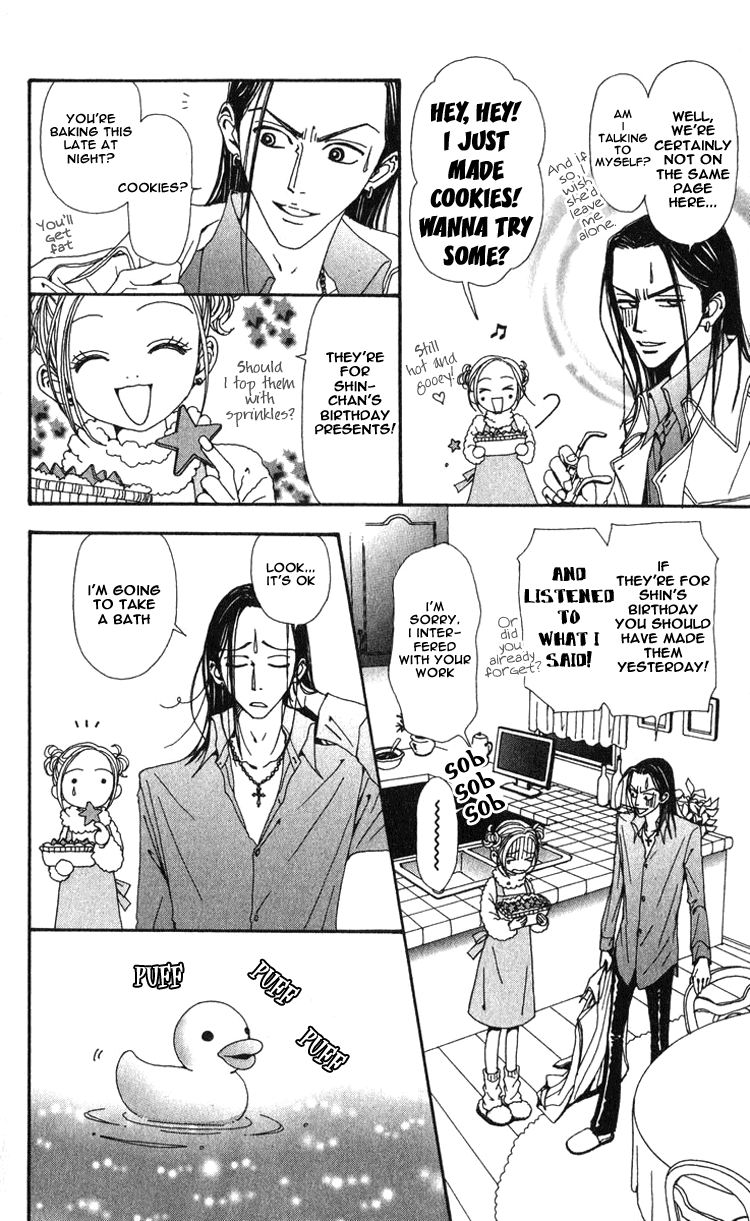 Nana Chapter 49 page 6 - Chapter 49