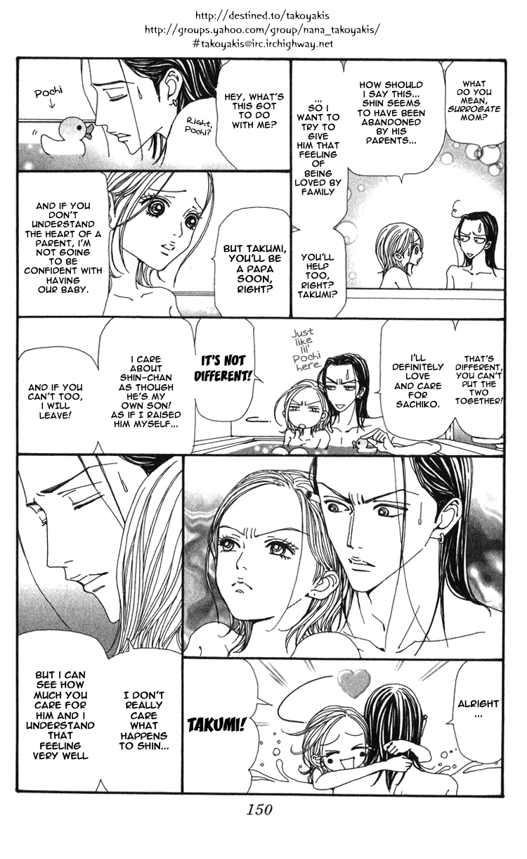 Nana Chapter 49 page 8 - Chapter 49