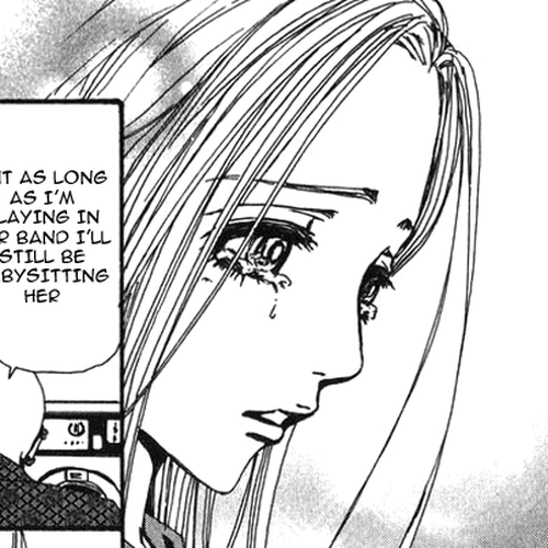 Nana Chapter 49 cover