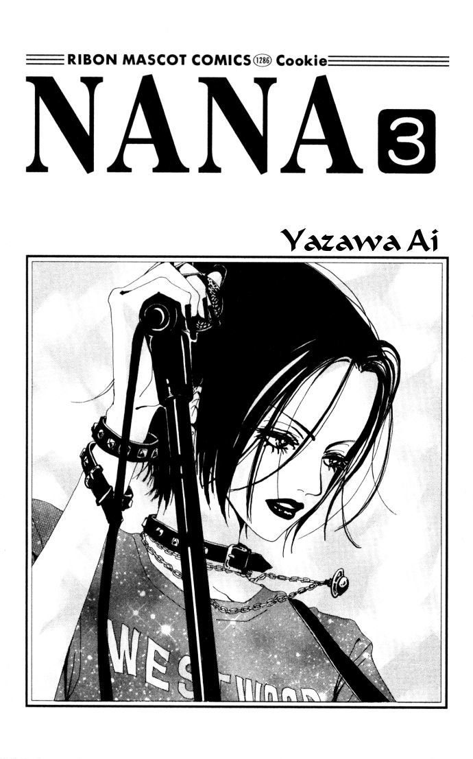 Nana Chapter 5 page 1 - Chapter 5