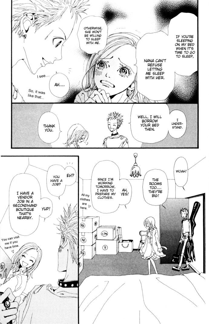 Nana Chapter 5 page 11 - Chapter 5