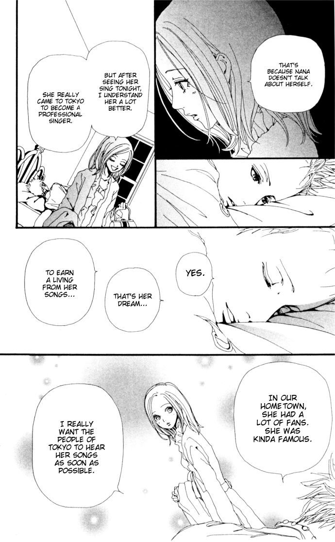 Nana Chapter 5 page 14 - Chapter 5