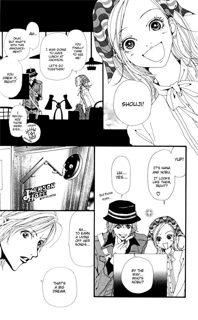 Nana Chapter 5 page 19 - Chapter 5