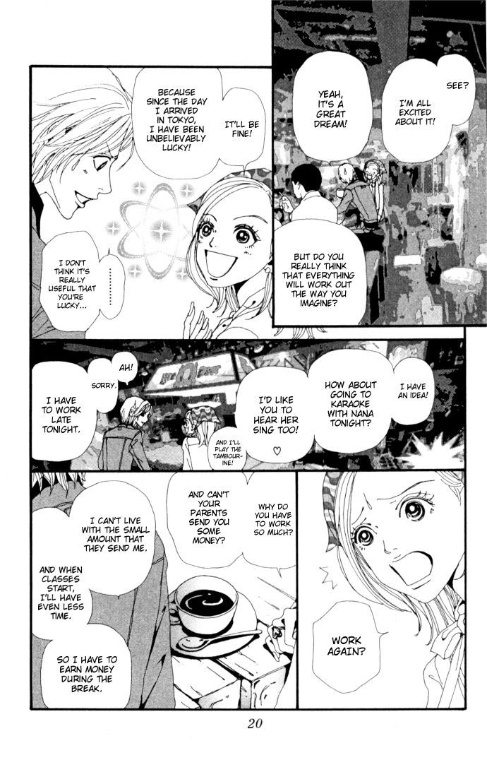 Nana Chapter 5 page 20 - Chapter 5