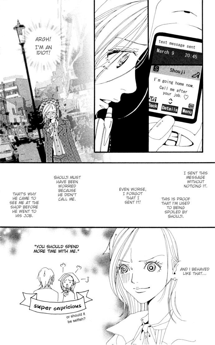 Nana Chapter 5 page 24 - Chapter 5