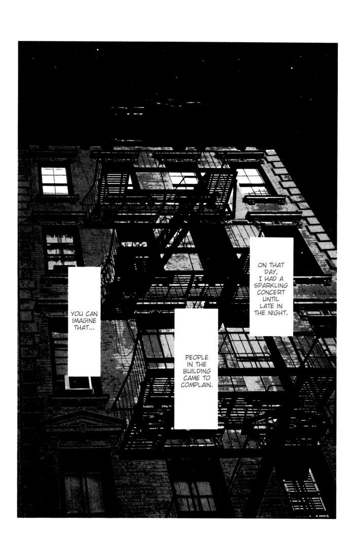 Nana Chapter 5 page 3 - Chapter 5