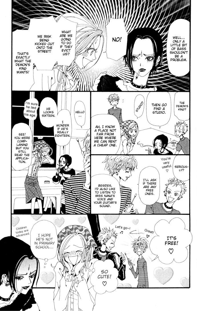 Nana Chapter 5 page 31 - Chapter 5