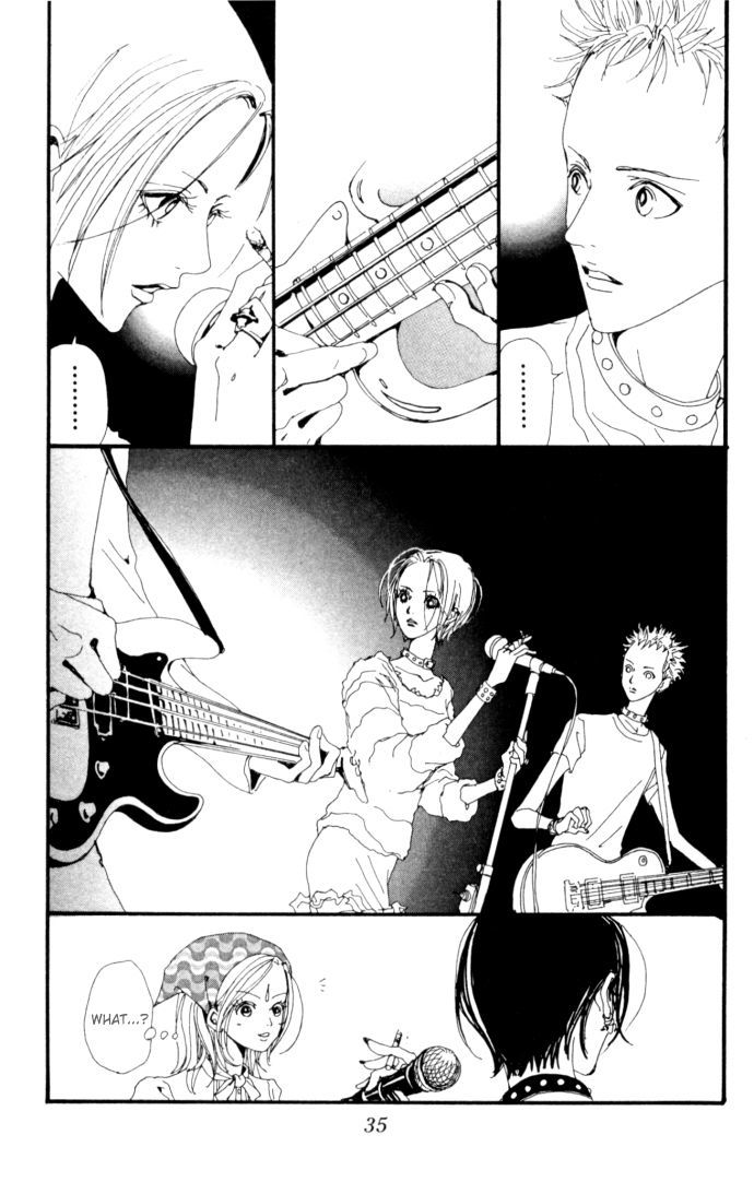 Nana Chapter 5 page 35 - Chapter 5