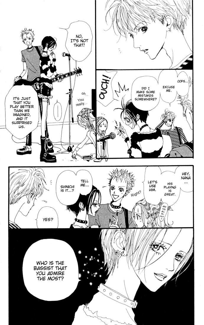 Nana Chapter 5 page 36 - Chapter 5