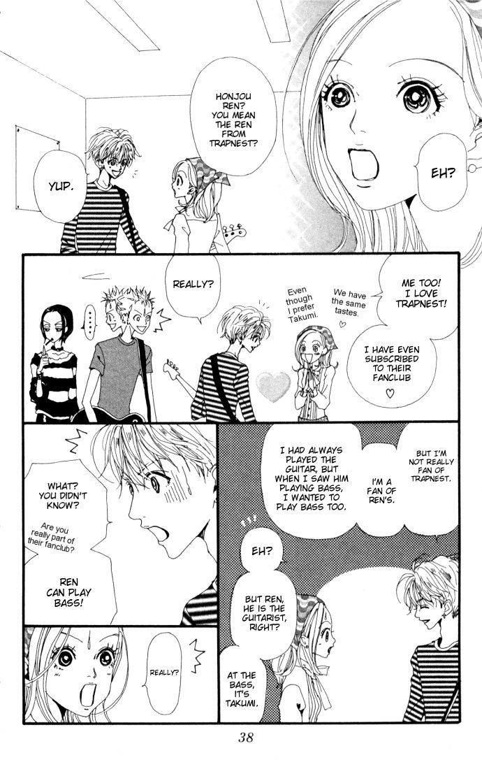 Nana Chapter 5 page 38 - Chapter 5