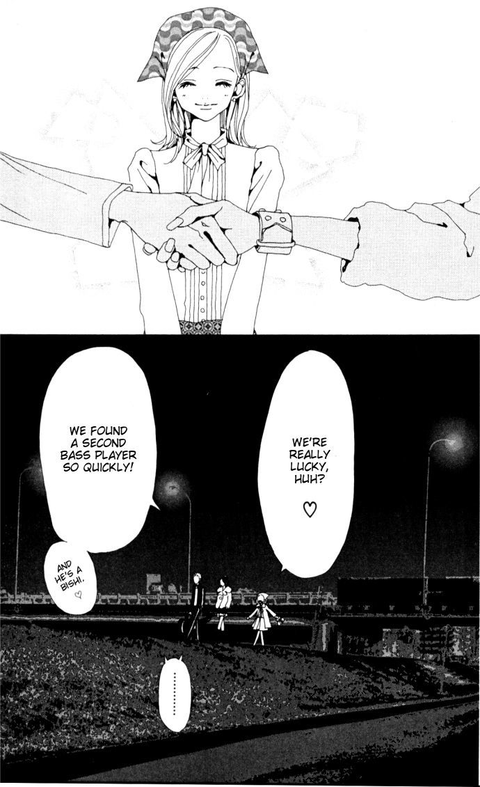 Nana Chapter 5 page 41 - Chapter 5