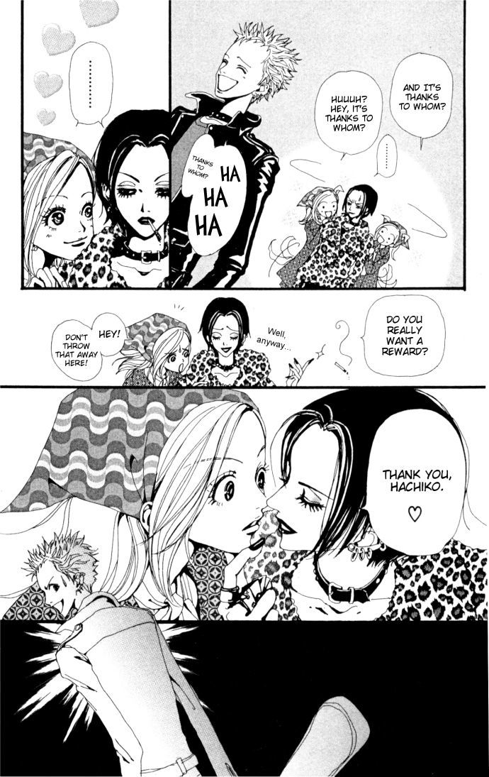 Nana Chapter 5 page 42 - Chapter 5