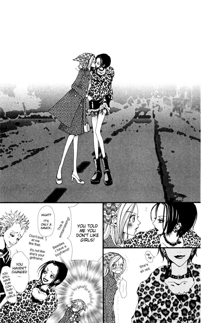 Nana Chapter 5 page 43 - Chapter 5