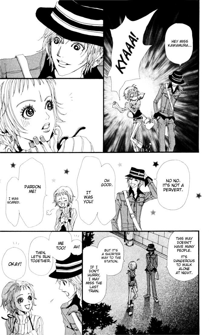Nana Chapter 5 page 45 - Chapter 5