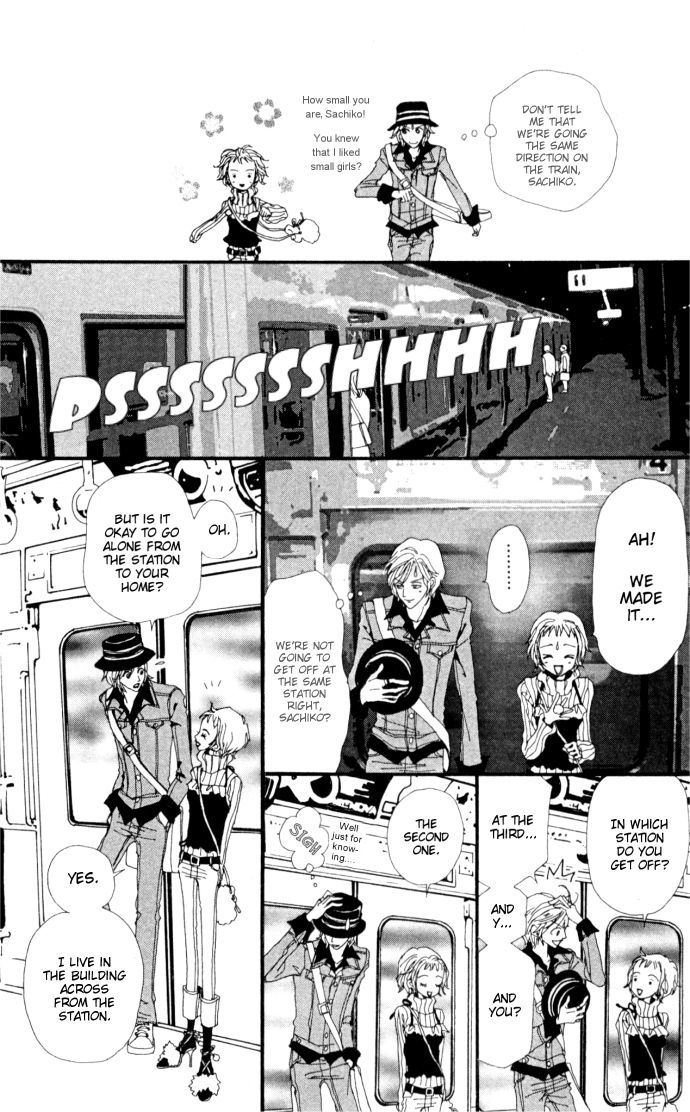 Nana Chapter 5 page 46 - Chapter 5