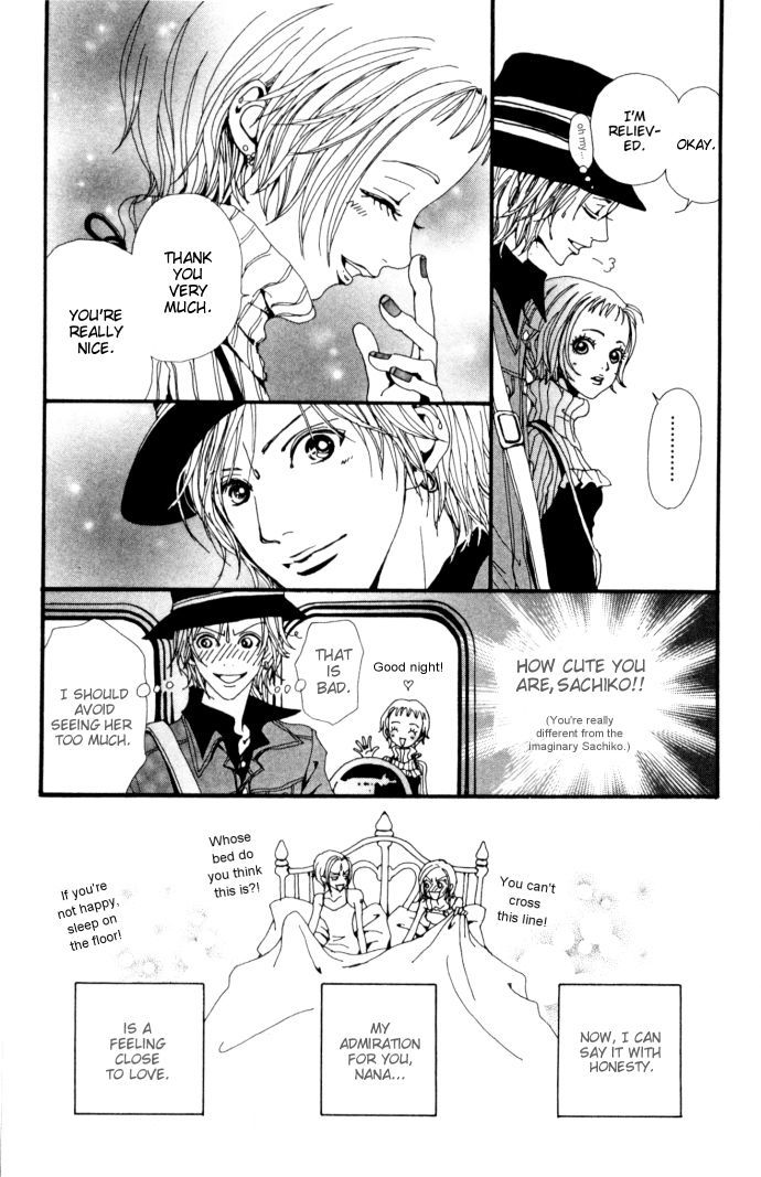 Nana Chapter 5 page 47 - Chapter 5