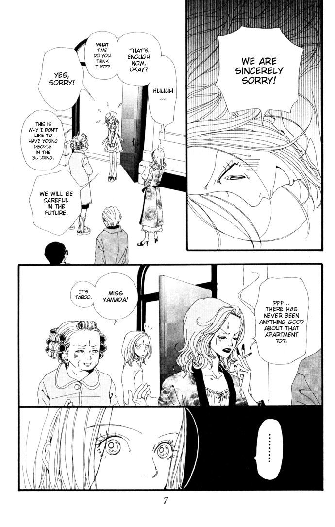 Nana Chapter 5 page 7 - Chapter 5