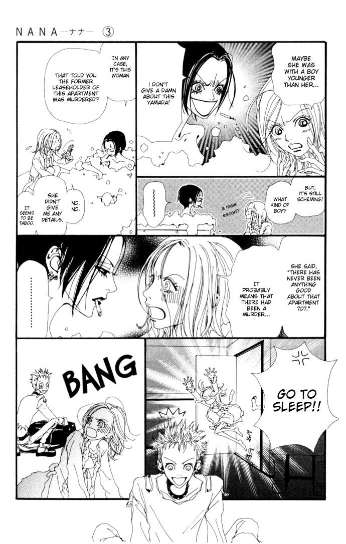 Nana Chapter 5 page 9 - Chapter 5