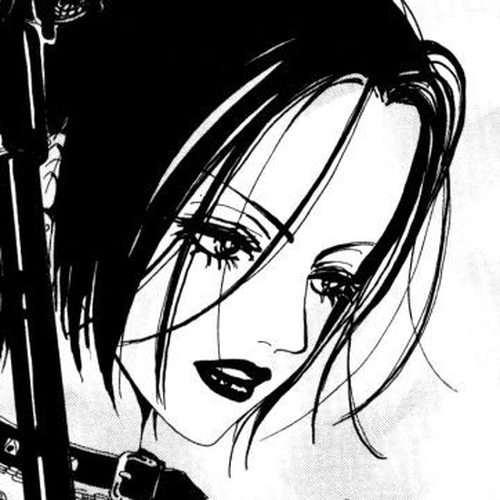 Nana Chapter 5 cover