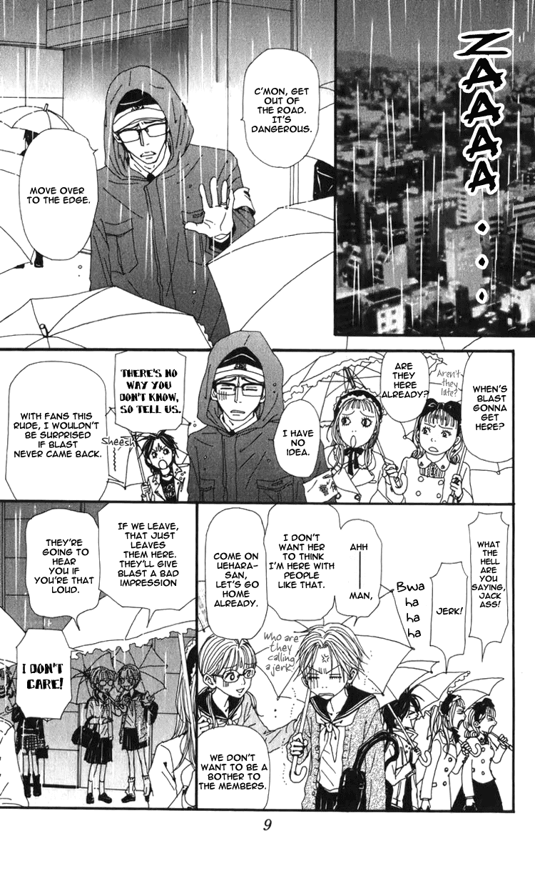 Nana Chapter 50 page 15 - Chapter 50