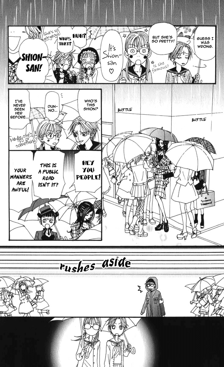 Nana Chapter 50 page 17 - Chapter 50