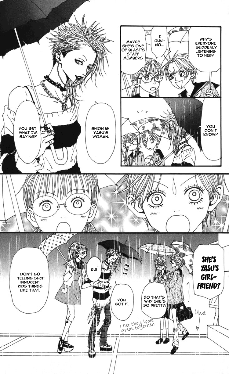Nana Chapter 50 page 18 - Chapter 50