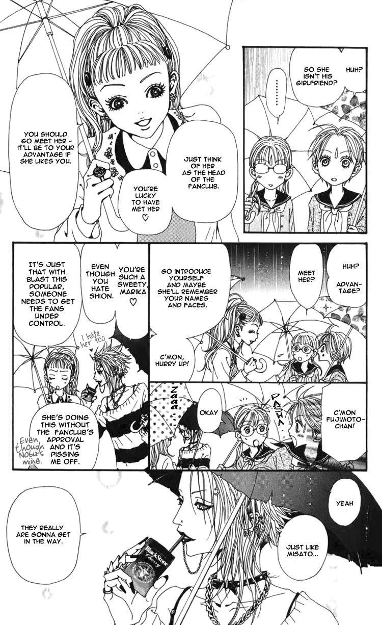 Nana Chapter 50 page 19 - Chapter 50