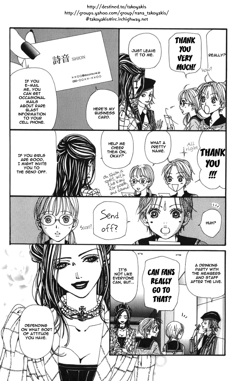 Nana Chapter 50 page 26 - Chapter 50