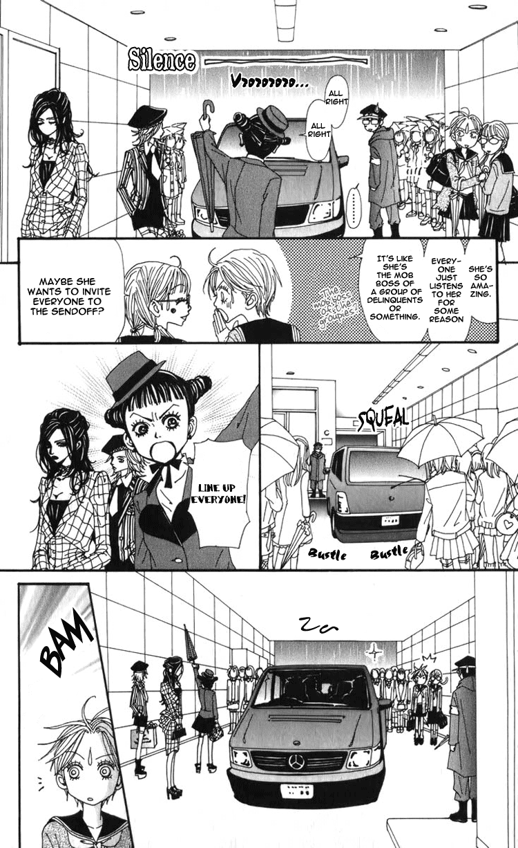 Nana Chapter 50 page 28 - Chapter 50