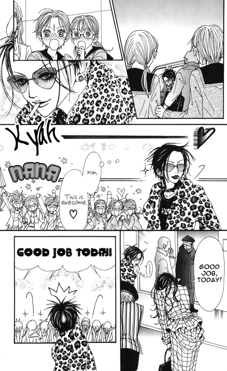 Nana Chapter 50 page 29 - Chapter 50