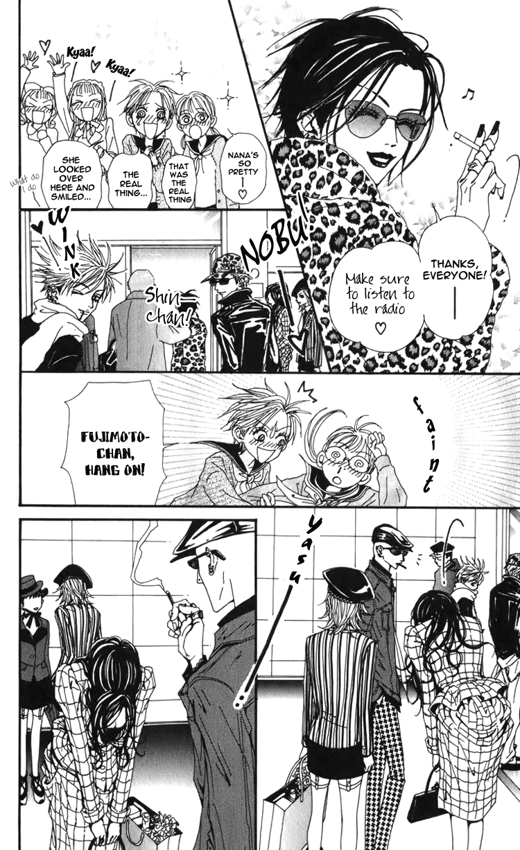 Nana Chapter 50 page 30 - Chapter 50