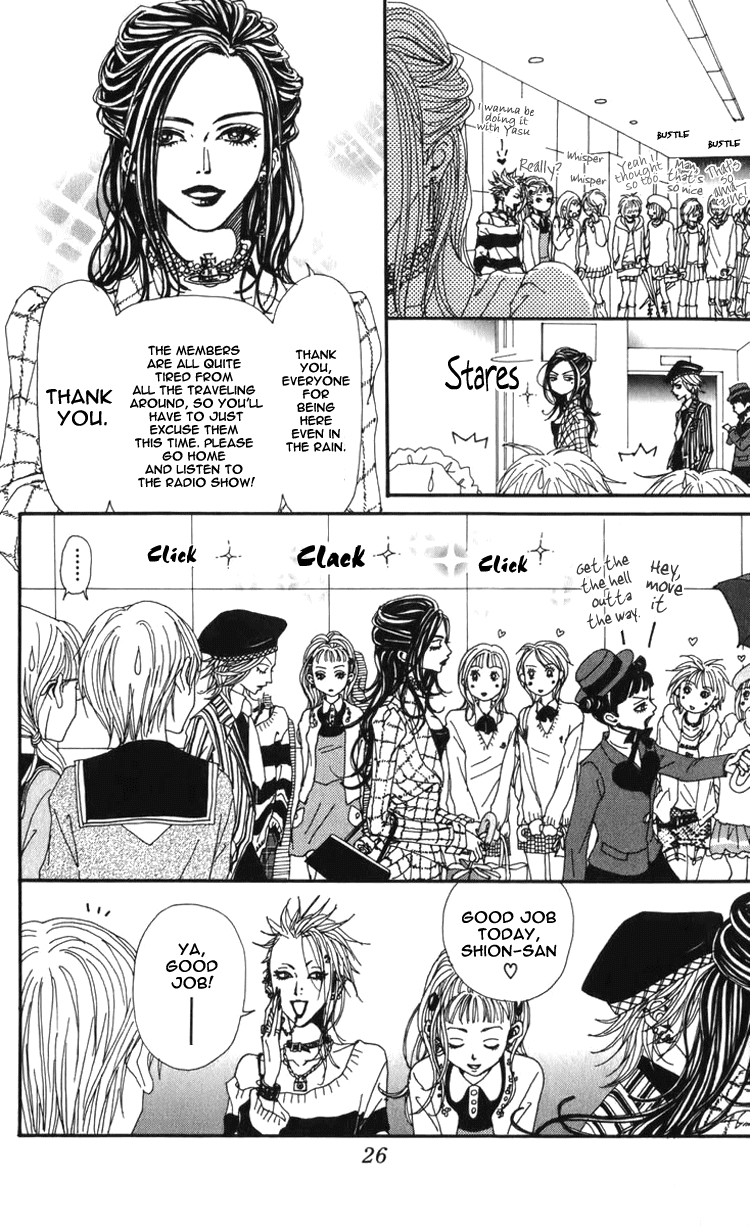 Nana Chapter 50 page 32 - Chapter 50