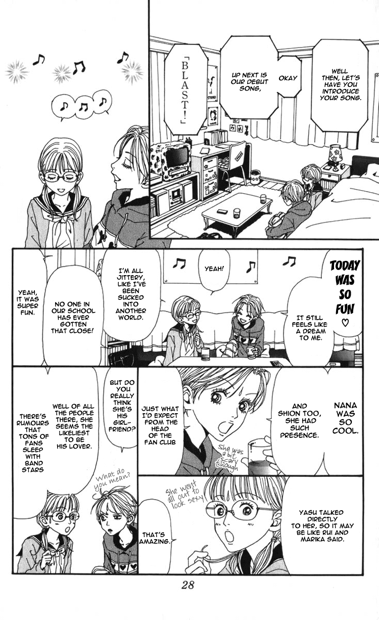 Nana Chapter 50 page 34 - Chapter 50