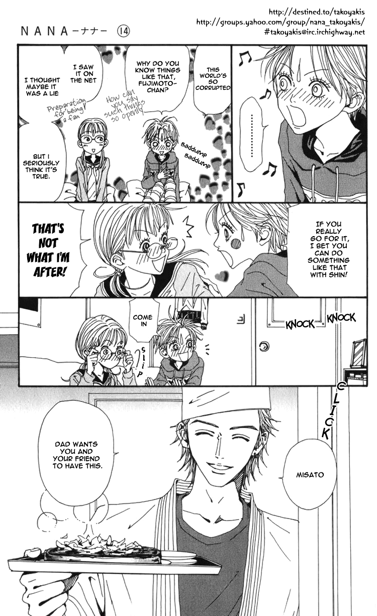 Nana Chapter 50 page 35 - Chapter 50
