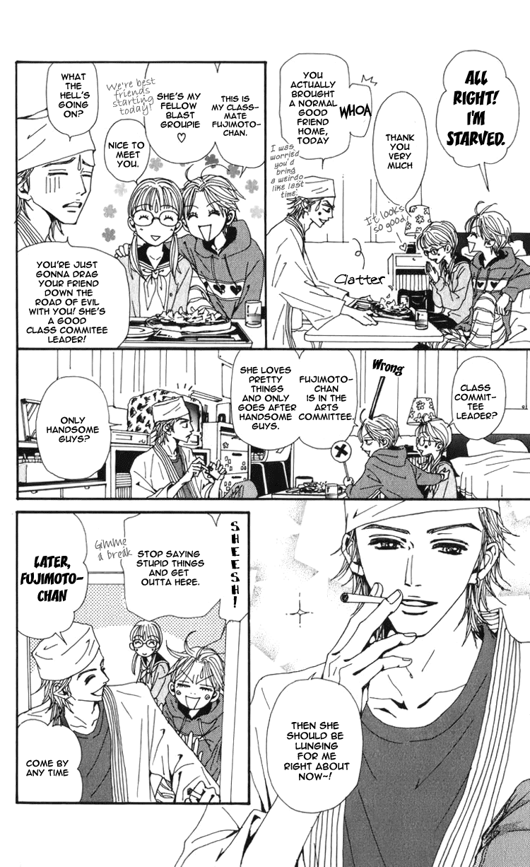 Nana Chapter 50 page 36 - Chapter 50