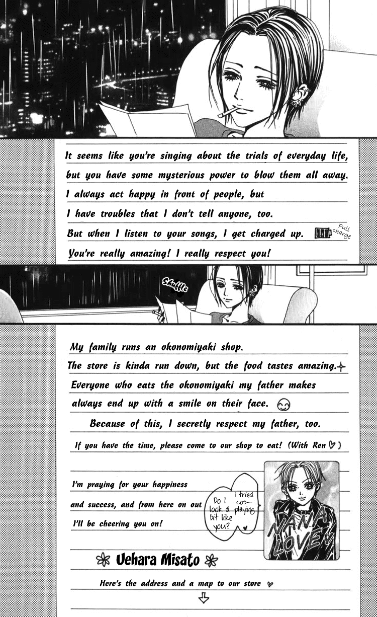 Nana Chapter 50 page 38 - Chapter 50