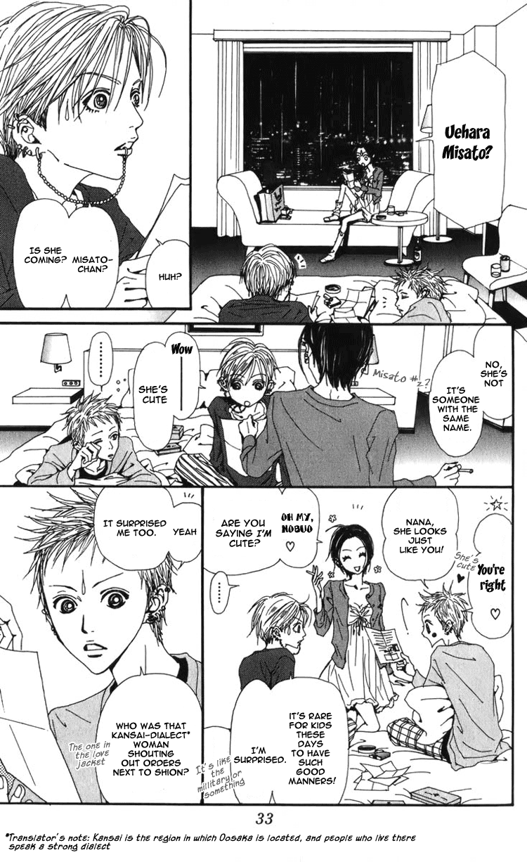 Nana Chapter 50 page 39 - Chapter 50