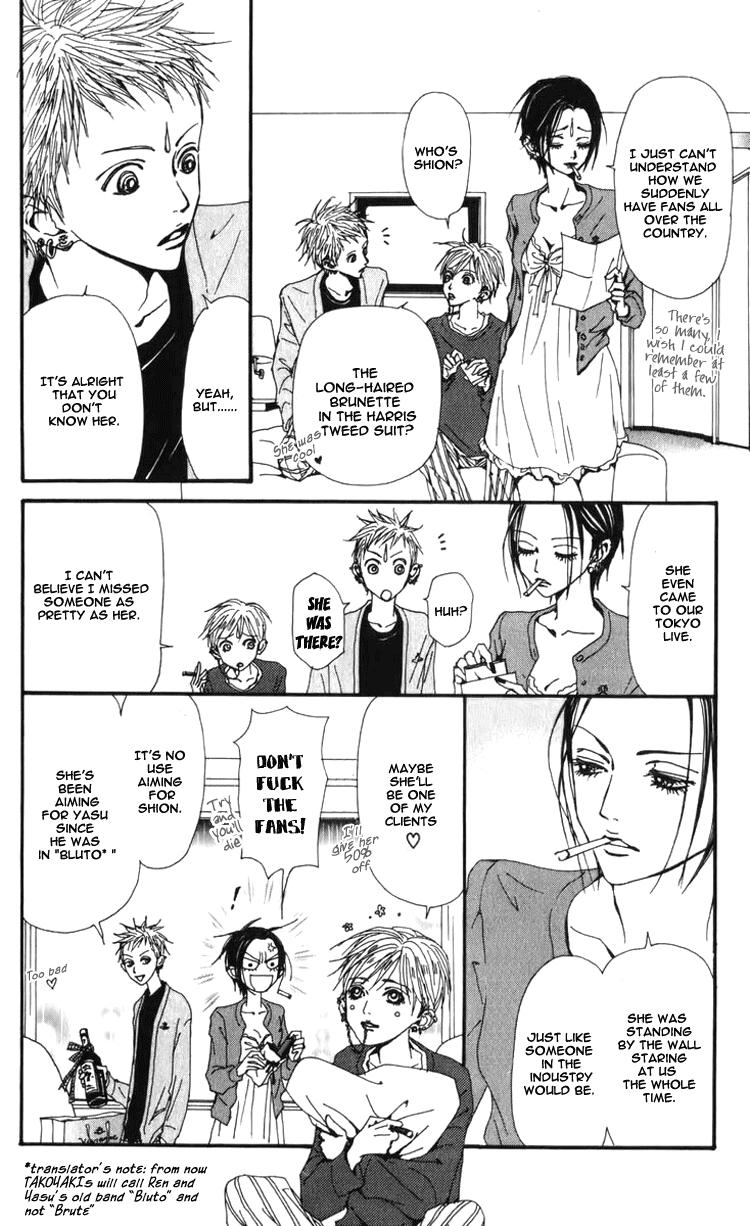 Nana Chapter 50 page 40 - Chapter 50