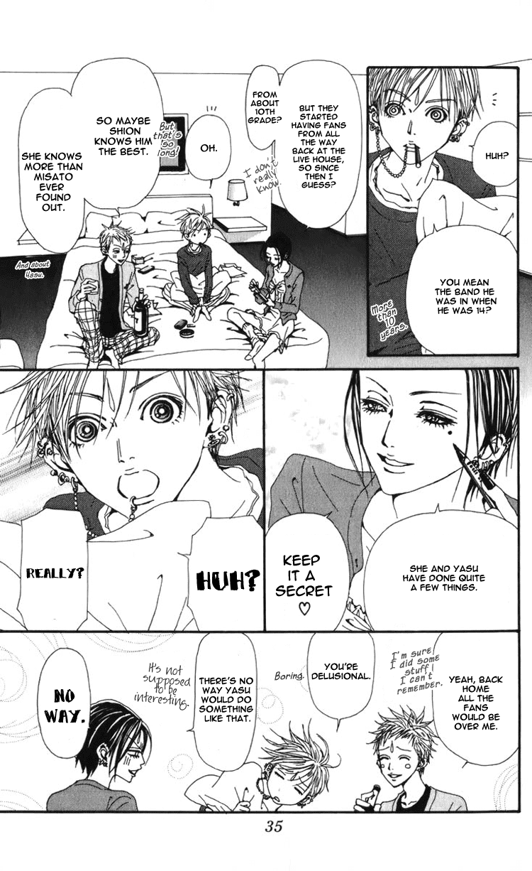 Nana Chapter 50 page 41 - Chapter 50