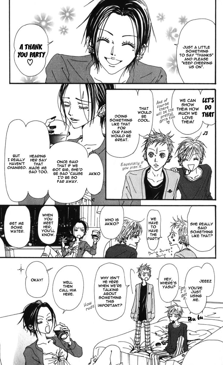 Nana Chapter 50 page 43 - Chapter 50