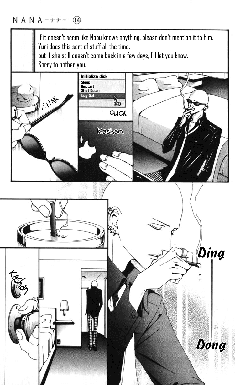 Nana Chapter 50 page 45 - Chapter 50