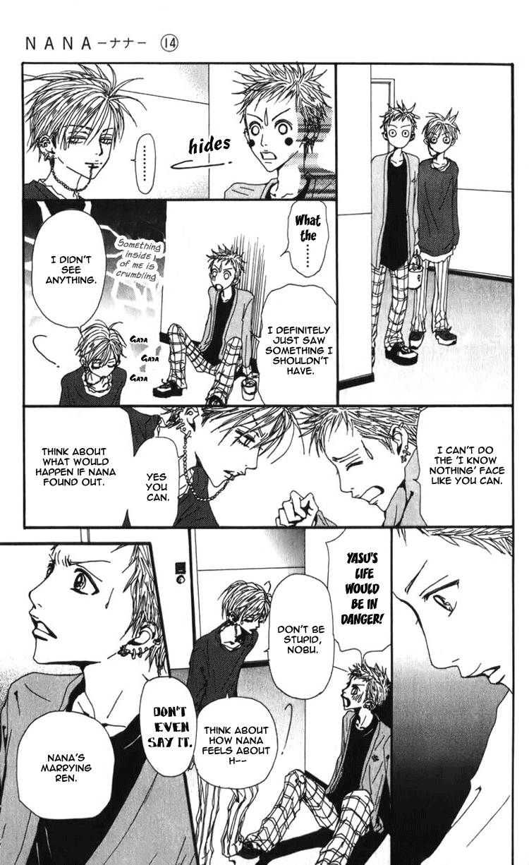 Nana Chapter 50 page 47 - Chapter 50