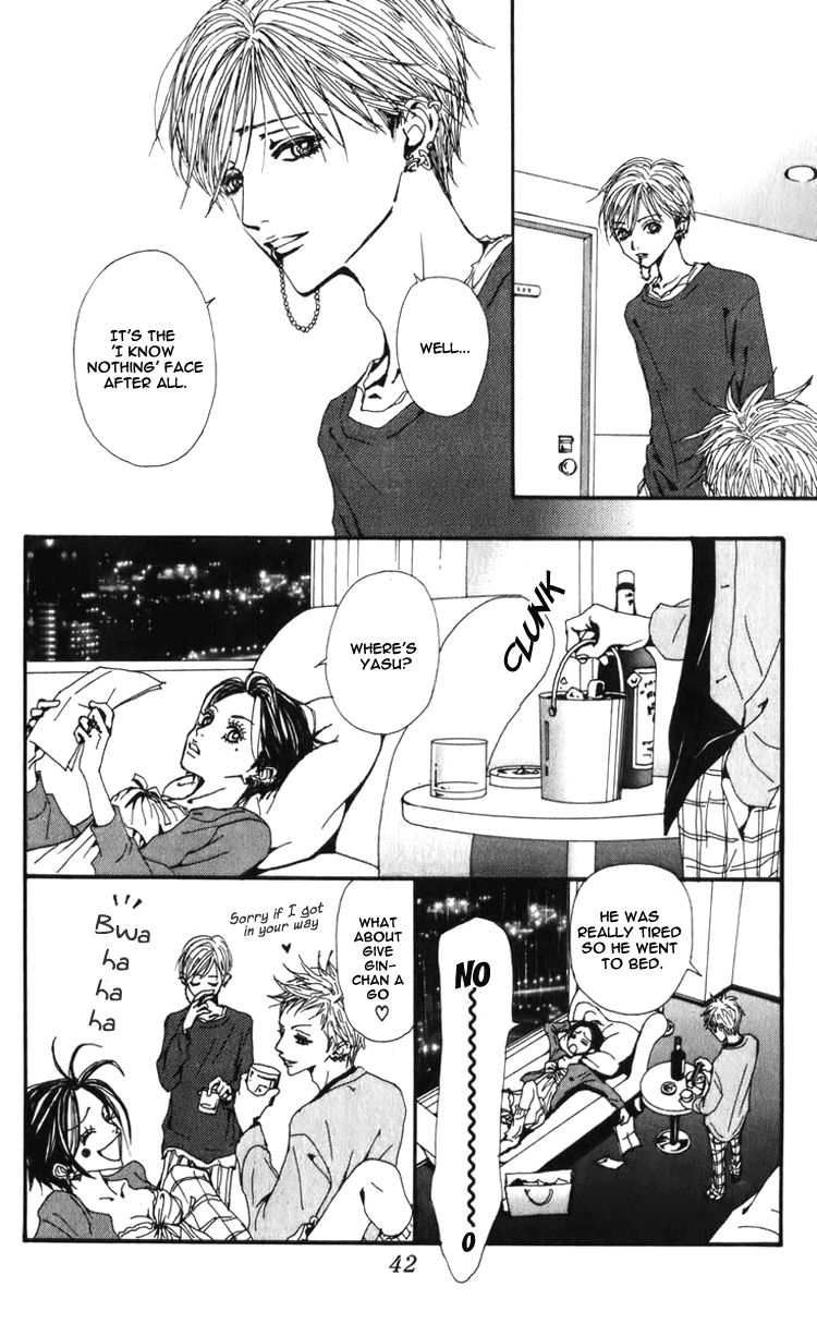 Nana Chapter 50 page 48 - Chapter 50